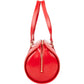 Louis Vuitton Red Epi Leather Soufflot Handbag