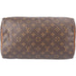 Louis Vuitton Monogram Canvas Speedy 30 Handbag