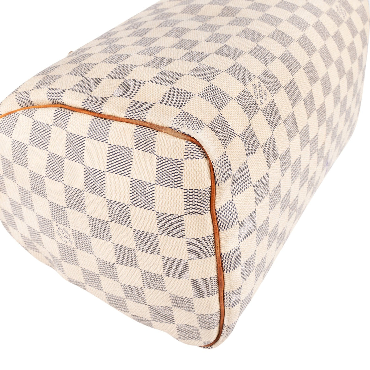Louis Vuitton Damier Azur Canvas Speedy 30 Handtasche, Bild 8 von 11