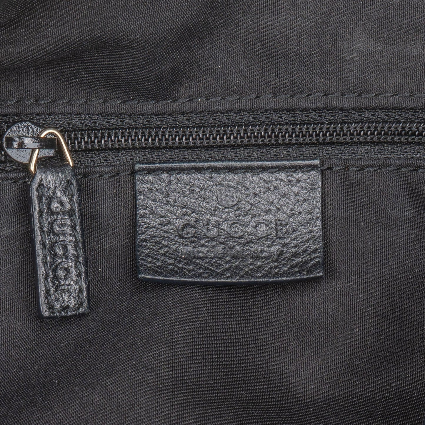 Gucci Monogram GG Canvas Abbey D-Ring Hobo Shoulder Bag