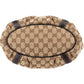 Gucci Monogram GG Canvas Abbey D-Ring Shoulder Bag