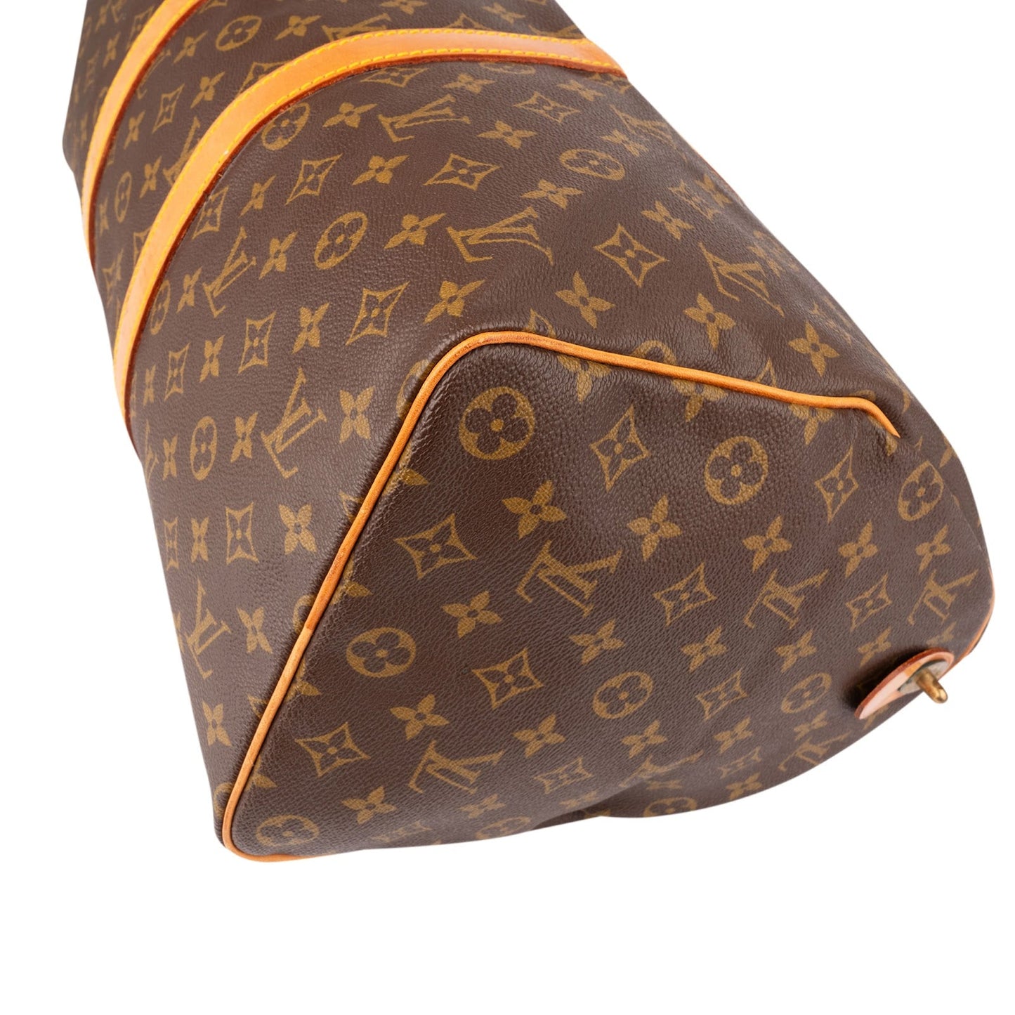 Louis Vuitton Monogram Canvas Keepall 45 Travel Bag