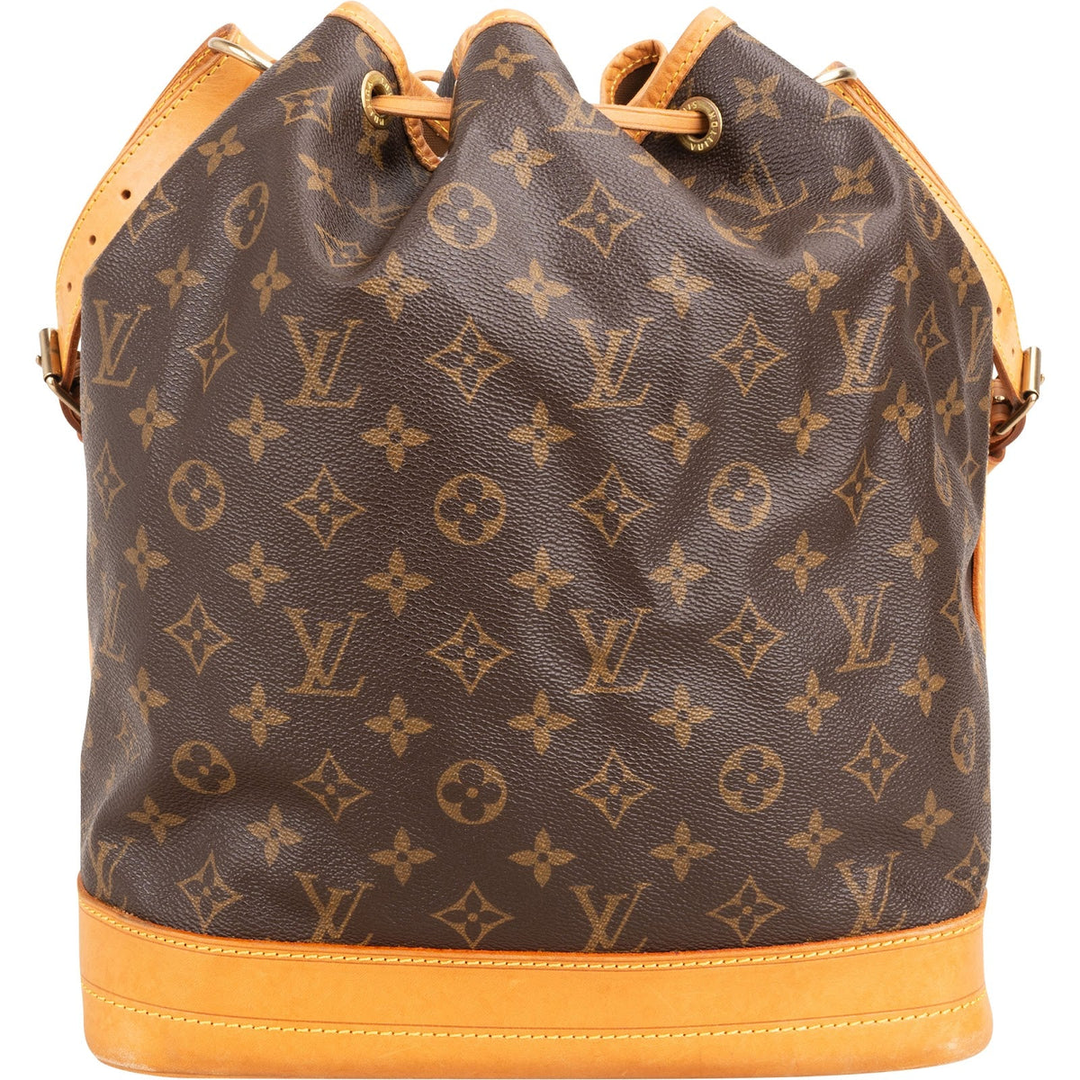 Louis Vuitton Monogram Canvas Sac Noé Grande Shoulder Bag