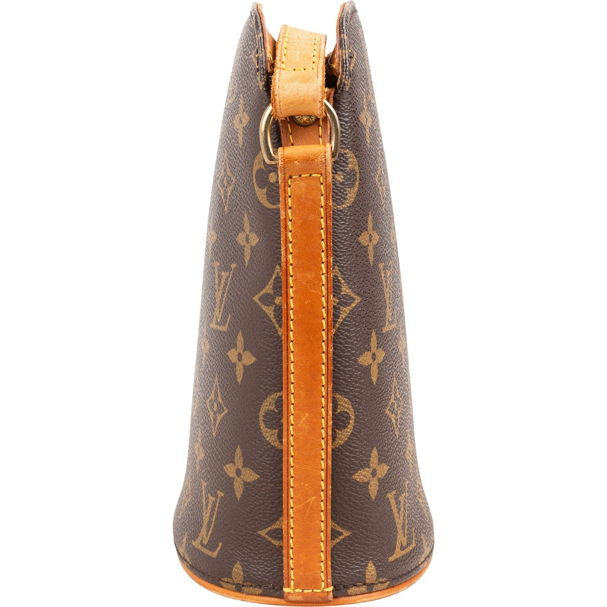 Louis Vuitton Drouot aus Monogram Canvas – Ansicht 2