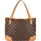 Louis Vuitton Monogram Canvas Estrela MM Shoulder Bag