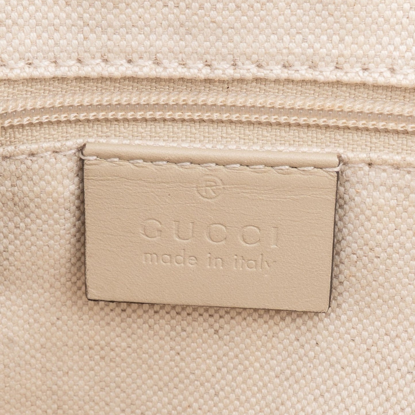 Gucci Monogram GG Canvas Sukey Handbag