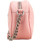 Gucci Monogram Matelassé Leather GG Marmont Camera Crossbody Bag