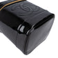 Chanel Patent Leather CC Vanity Case Handbag
