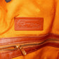 MCM Monogram Visetos Bucket Crossbody Bag