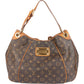 Louis Vuitton Monogram Canvas Galliera PM Shoulder Bag