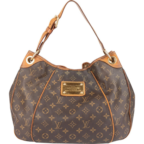 Louis Vuitton Monogram Canvas Galliera PM Shoulder Bag