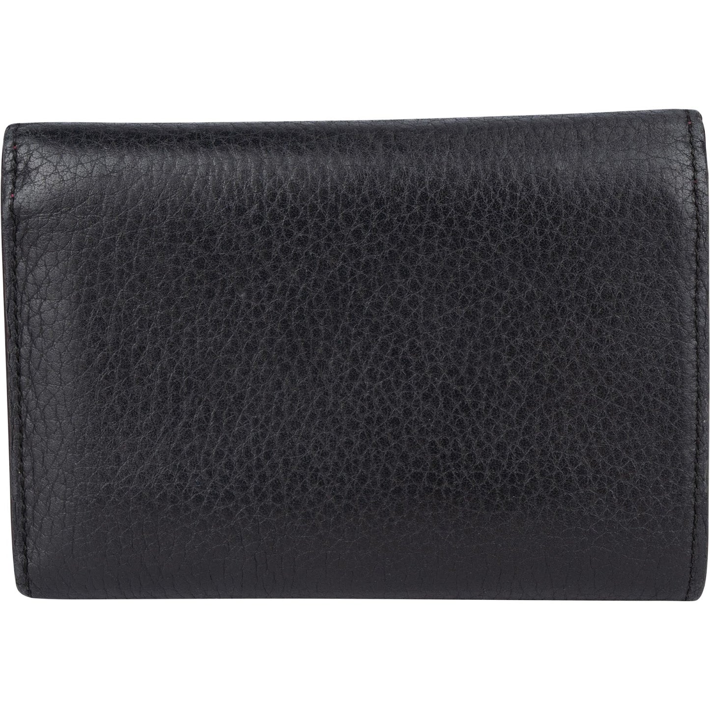 Louis Vuitton Taurillon Leather Capucines Compact Wallet