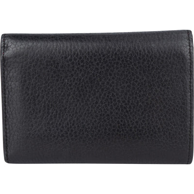 Louis Vuitton Taurillon Leather Capucines Compact Wallet