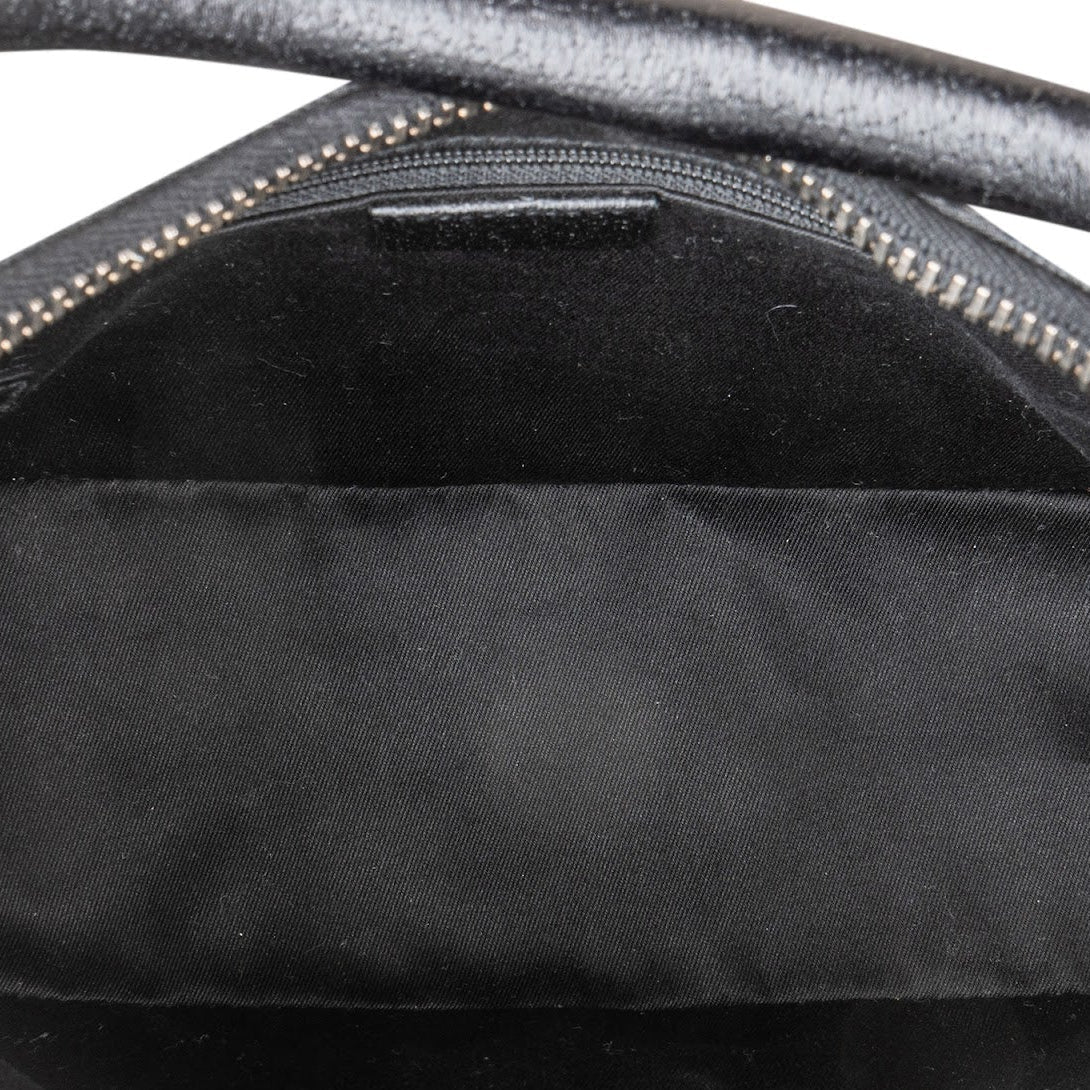 Gucci Monogram GG Canvas Small Hobo Shoulder Bag