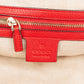 Gucci Soho Tassel Hobo Shopper aus genarbtem Leder – Ansicht 10