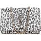 Saint Laurent Leopard Print Mini Kate Crossbody Bag