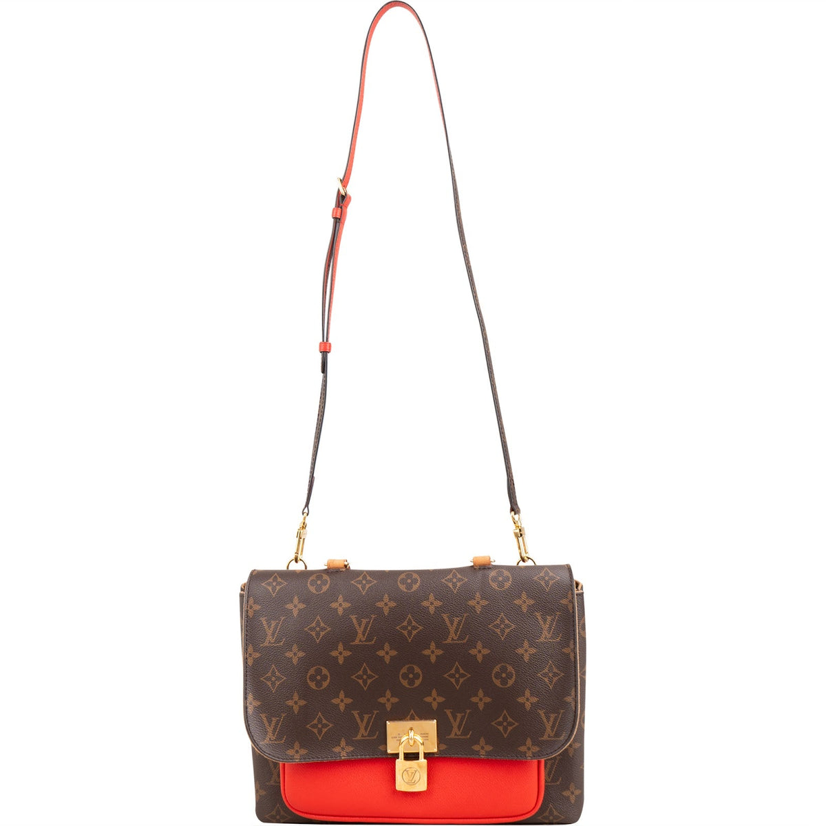 Louis Vuitton Monogram Canvas Marignan Handbag
