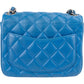 Chanel Lammleder Mini Square Single Flap Umhängetasche, Bild 4 von 14