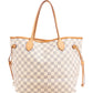 Louis Vuitton Neverfull MM Damier Azur, Bild 1 von 11