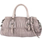 Prada Quilted Nappa Gaufre Satchel Handbag