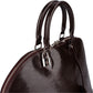 Louis Vuitton Prune Electric Epi Leather Alma GM Handbag