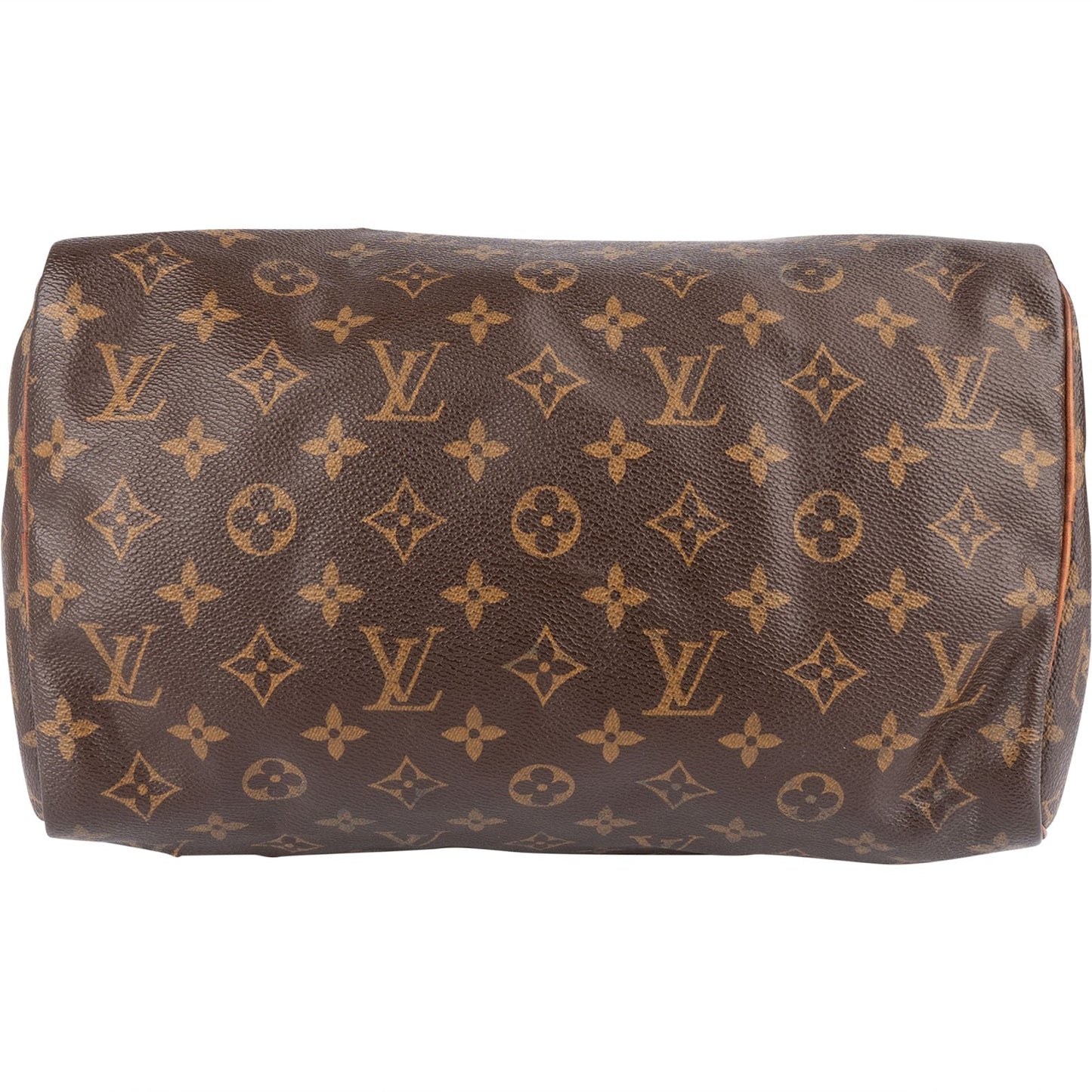Louis Vuitton Monogram Canvas Speedy 30 Handbag