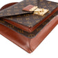 Louis Vuitton Monogram Canvas Monceau Handbag