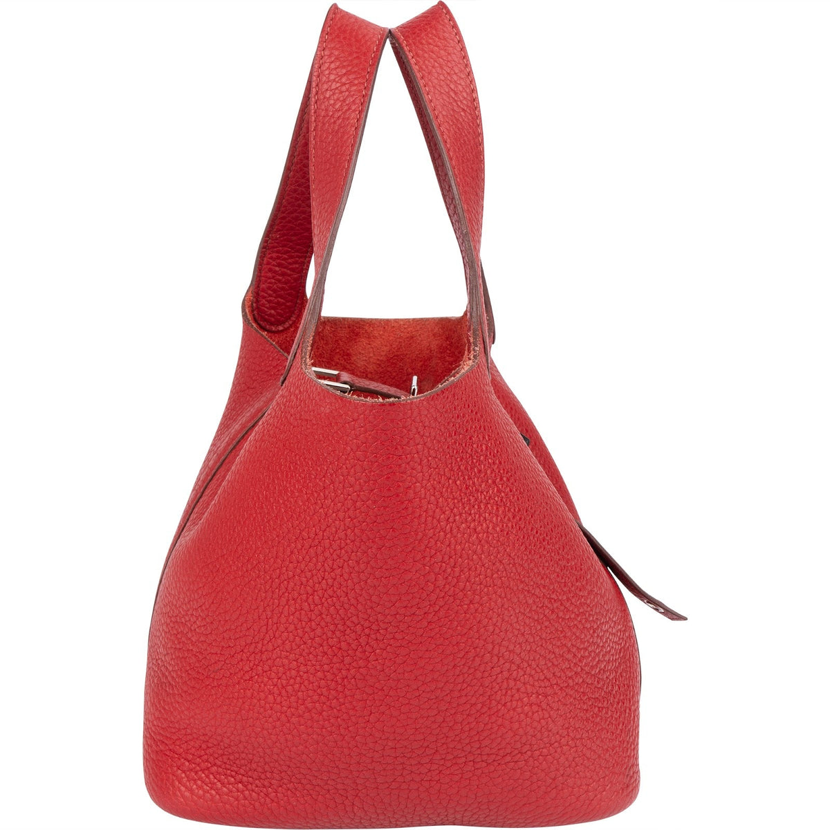 Hermès Taurillon Clemence Picotin Lock 18 Handbag