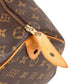 Louis Vuitton Monogram Canvas Speedy 35 Handbag