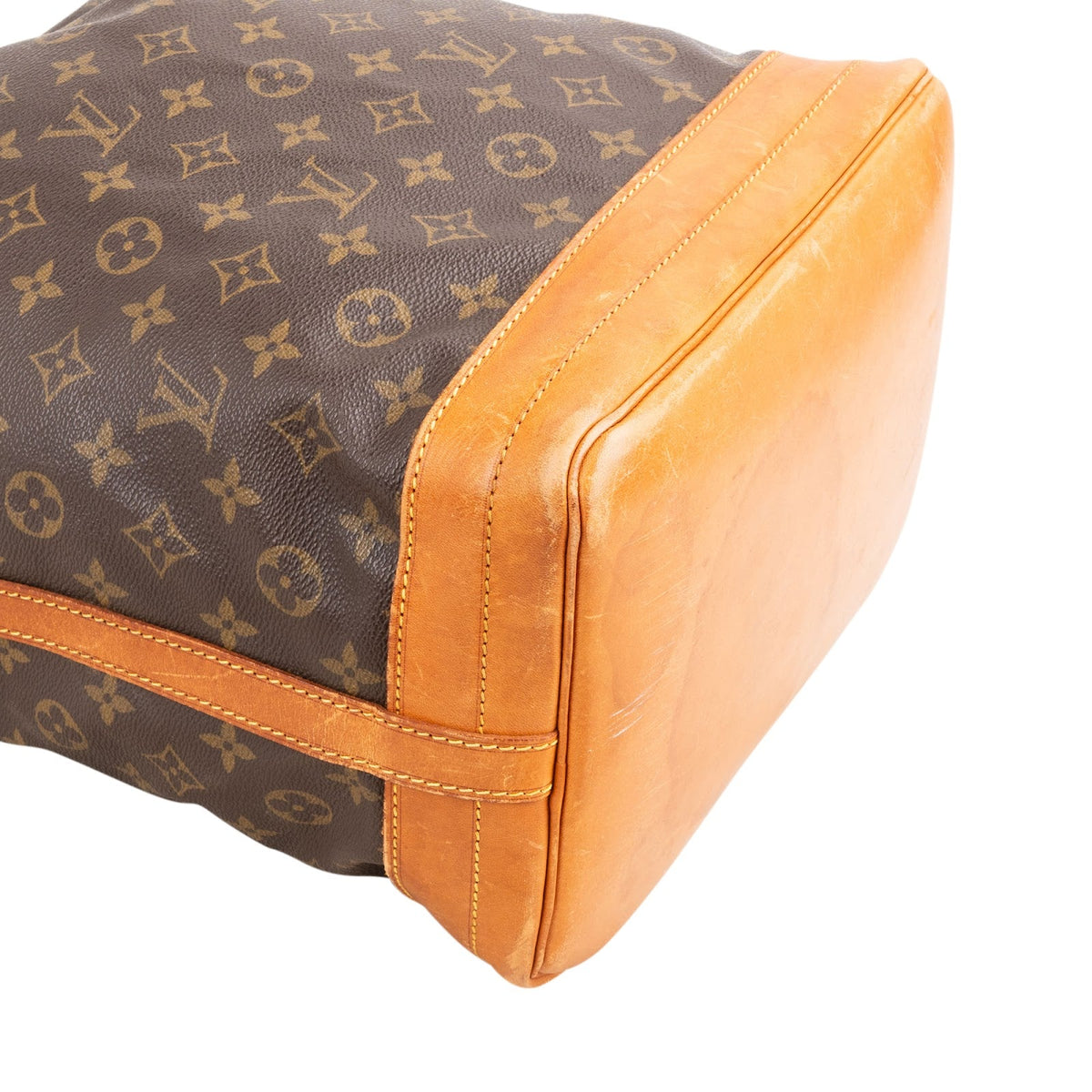Louis Vuitton Monogram Canvas Sac Noé Grande Shoulder Bag