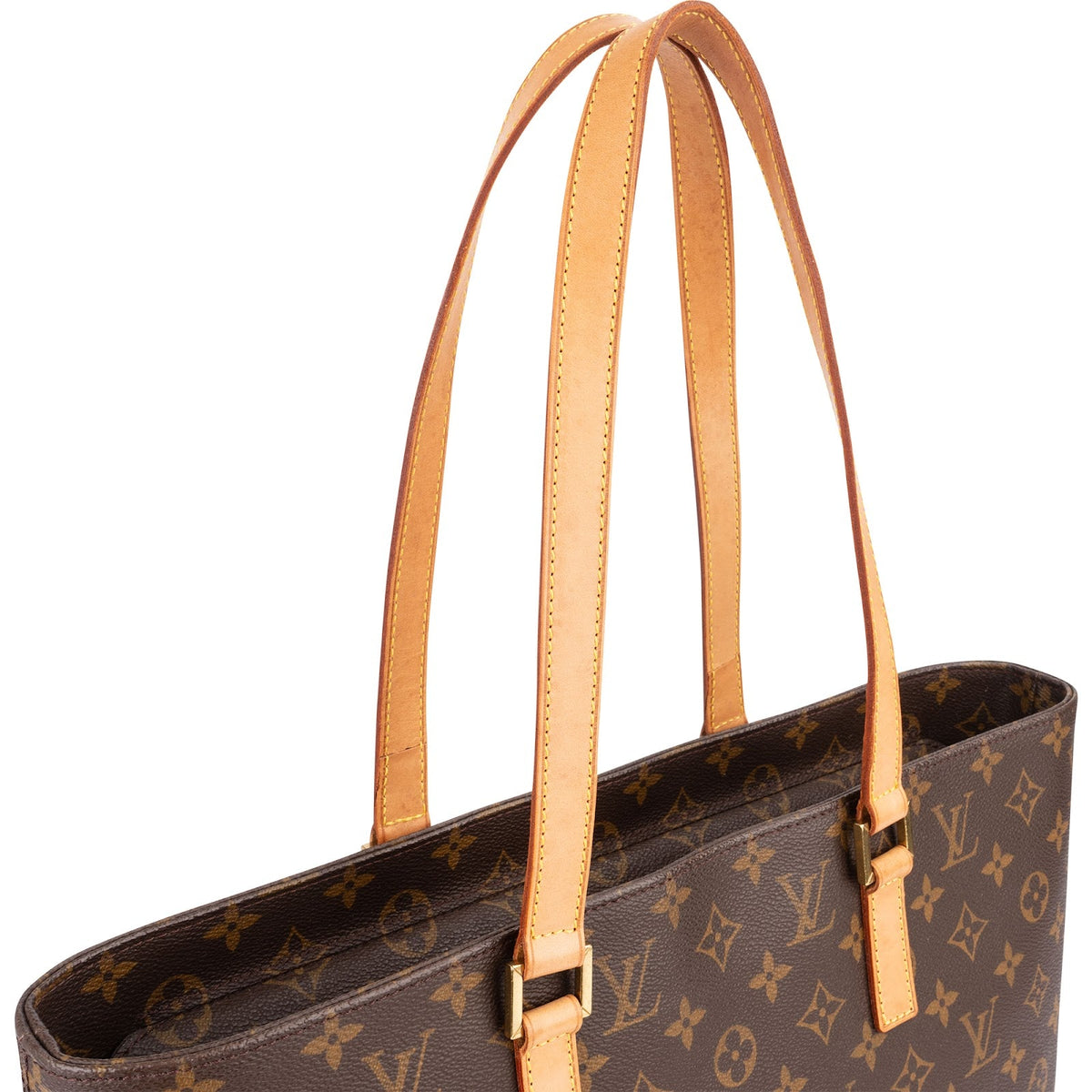 Louis Vuitton Monogram Canvas Luco Shoulder Bag