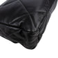 Chanel 19 Quilted Lambskin Leather Jumbo Single Flap Crossbody Bag