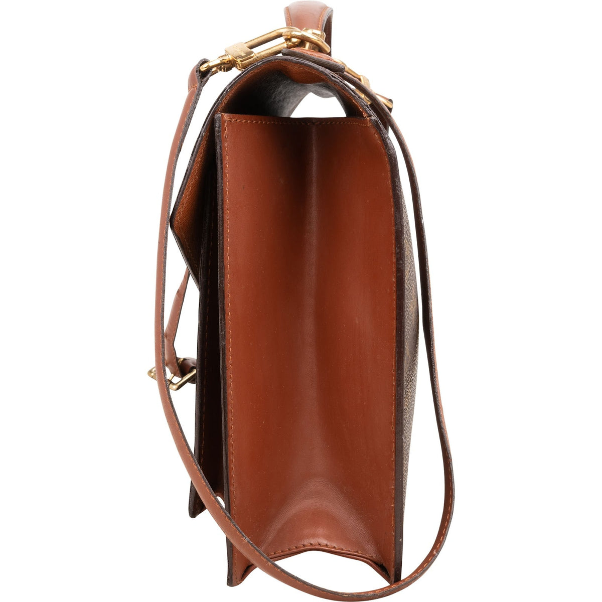 Louis Vuitton Monogram Canvas Monceau Handbag