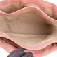 Miu Miu Madras Leather Top Handle Handbag