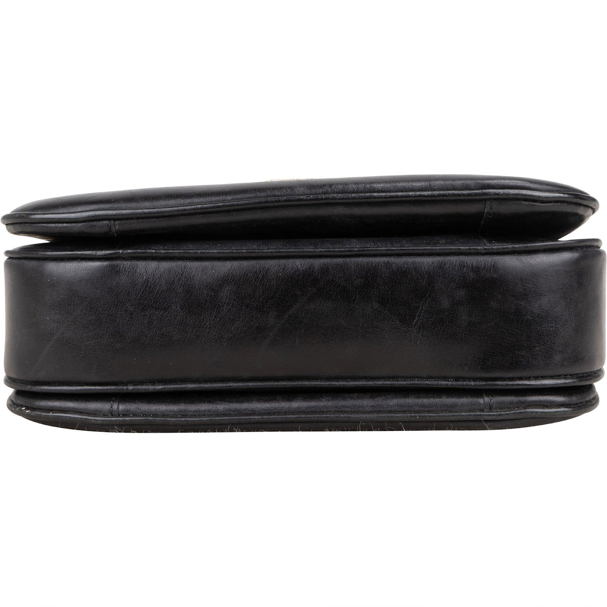 Céline Box Calf Leather Triomphe Shoulder Bag