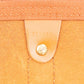 Louis Vuitton Epi Leather Keepall 55 Travel Bag