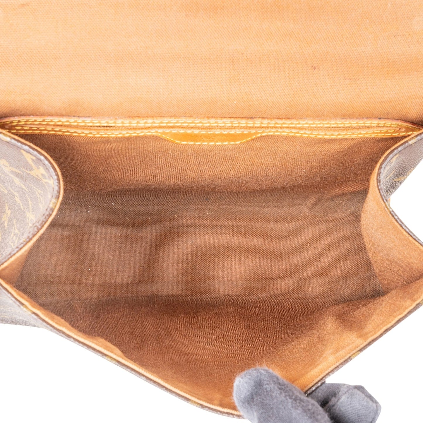 Louis Vuitton Monogram Canvas Bel Air Handbag