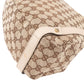 Gucci Monogram GG Canvas Abbey Shoulder Bag
