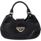 Louis Vuitton Noir Epi Leather Montaigne BB Handbag