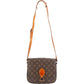 Louis Vuitton Monogram Canvas Saint Cloud GM Crossbody Bag