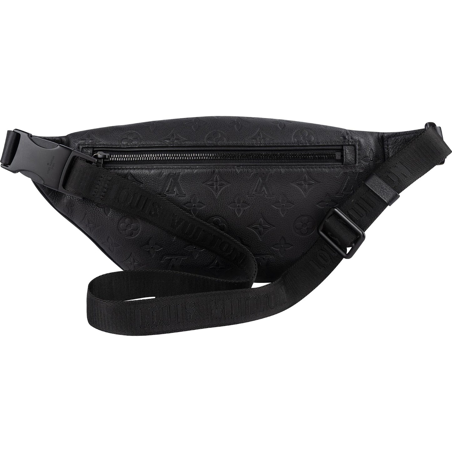 Louis Vuitton Discovery Monogram Shadow Bumbag PM Crossbody Bag