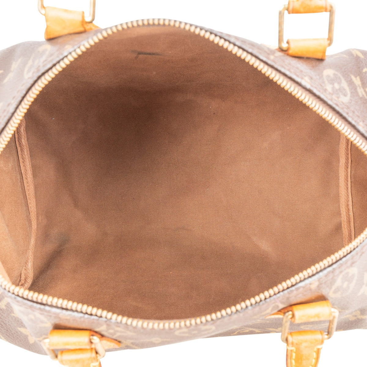 Louis Vuitton Monogram Canvas Speedy 30 Handbag