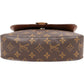Louis Vuitton Monogram Canvas Saint Cloud GM Crossbody Bag