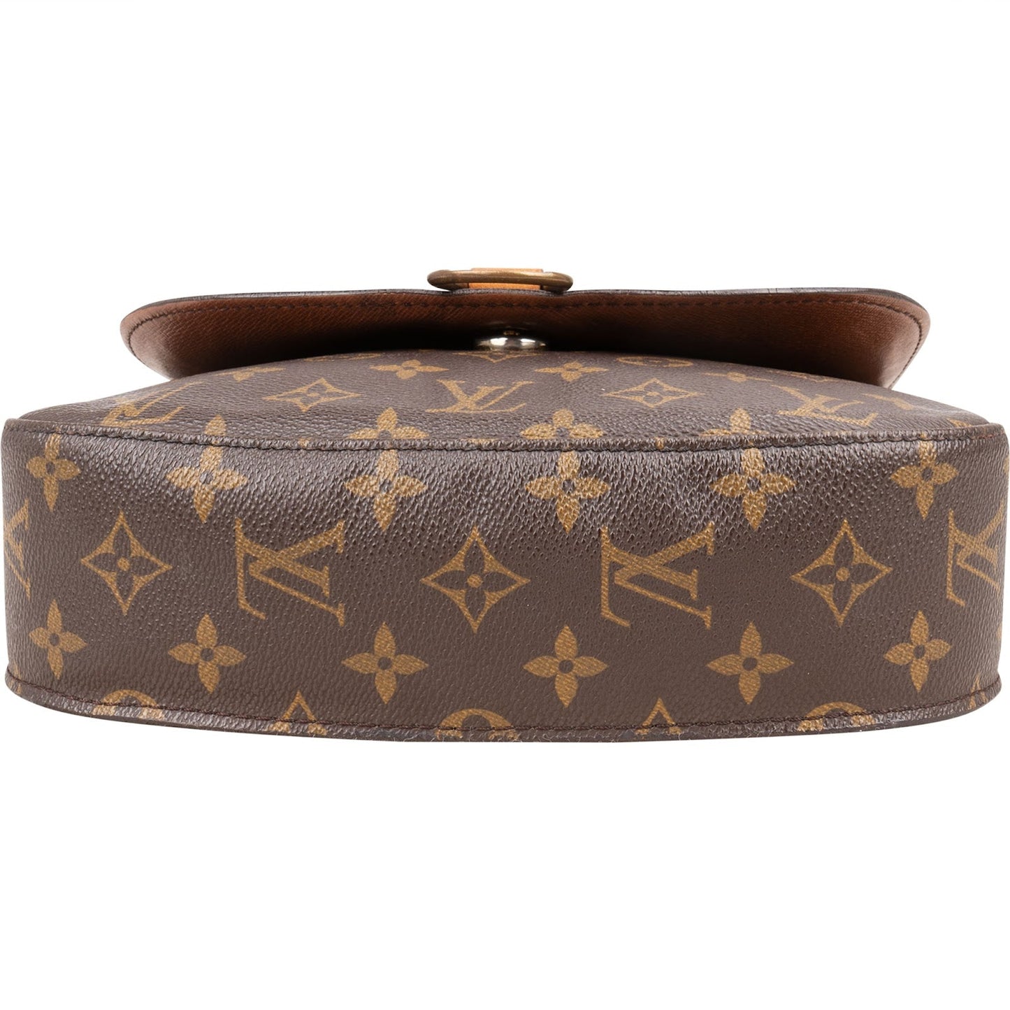 Louis Vuitton Monogram Canvas Saint Cloud GM Crossbody Bag