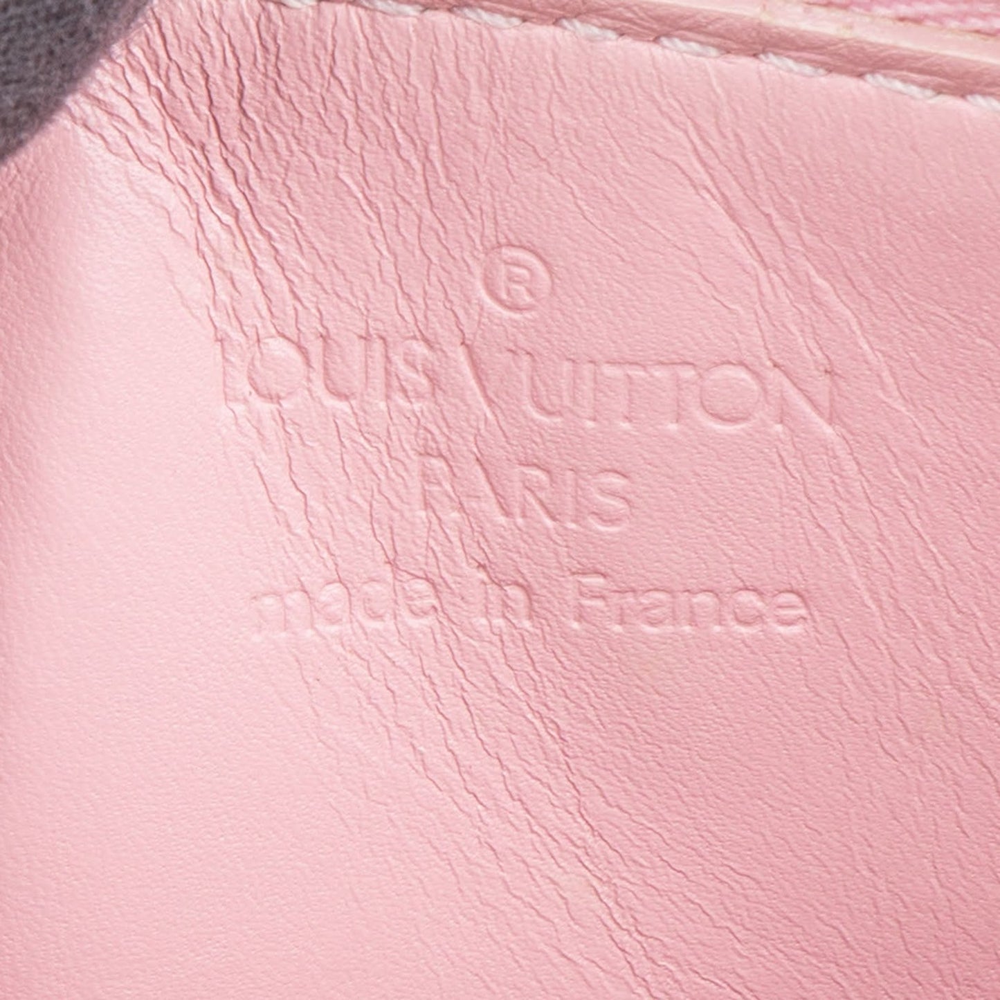 Louis Vuitton Monogram Vernis Lexington Pochette Shoulder Bag