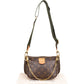 Louis Vuitton Multi Pochette Accessoires aus Monogram Canvas – Ansicht 2