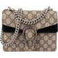 Gucci Monogram GG Supreme Canvas Dionysus Mini Crossbody Bag