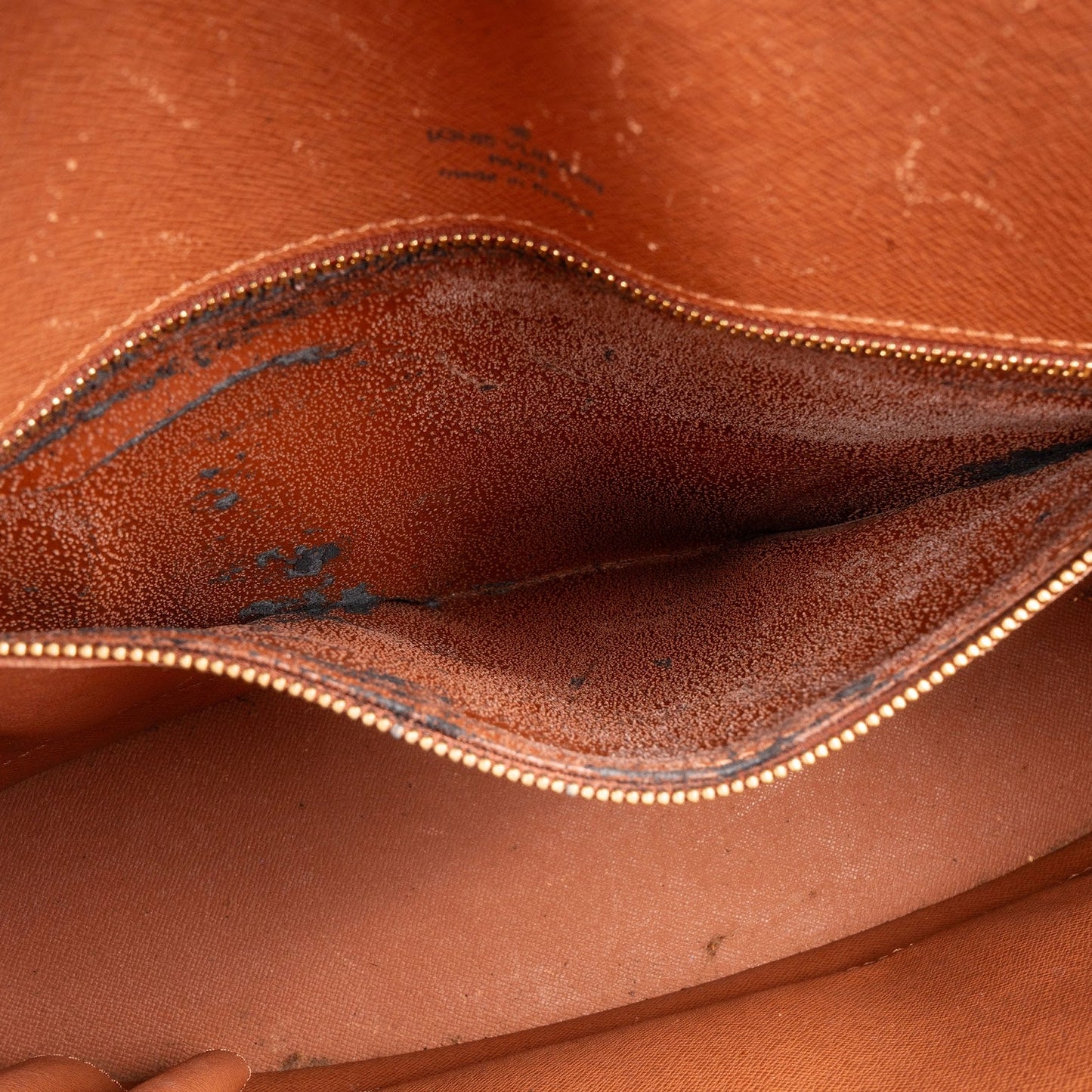 Louis Vuitton Monogram Canvas Babylone Shoulder Bag