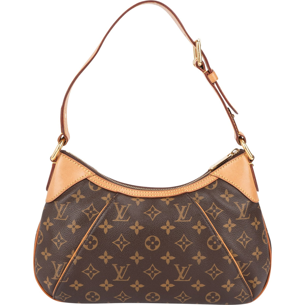 Louis Vuitton Monogram Canvas Thames PM Shoulder Bag