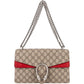 Gucci Monogram GG Supreme Canvas Dionysus Shoulder Bag